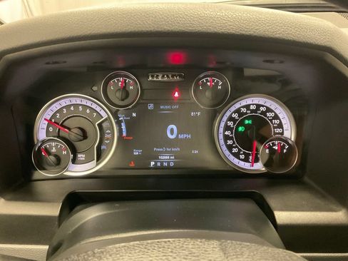 Used 2018 RAM 1500 Big Horn AWD/4WD image 12
