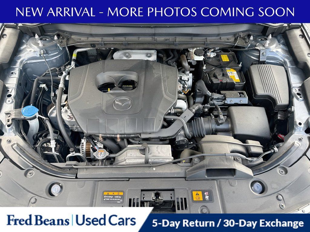 Used 2025 MAZDA CX-5 Carbon Edition AWD/4WD image 11