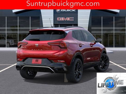 New 2026 Buick Encore GX Sport Touring w/ Advanced Technology Package image 4