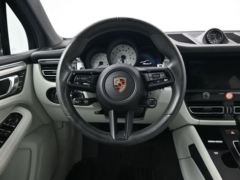 Used 2023 Porsche Macan Turbo AWD/4WD image 13