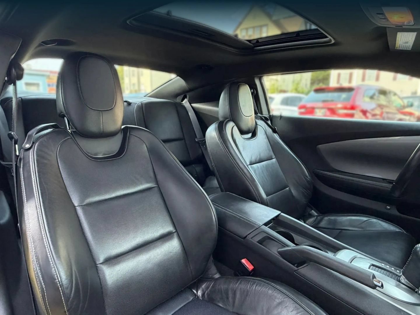Used 2014 Chevrolet Camaro LT w/ RS Package RWD image 13