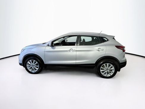 Used 2022 Nissan Rogue Sport SV AWD/4WD image 4