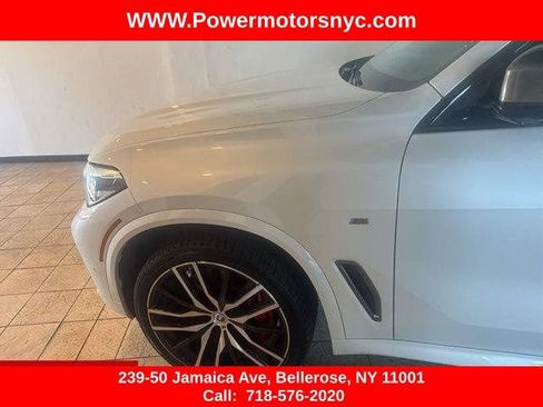 Used 2023 BMW X5 M50i w/ Premium Enhanced Package AWD/4WD image 9