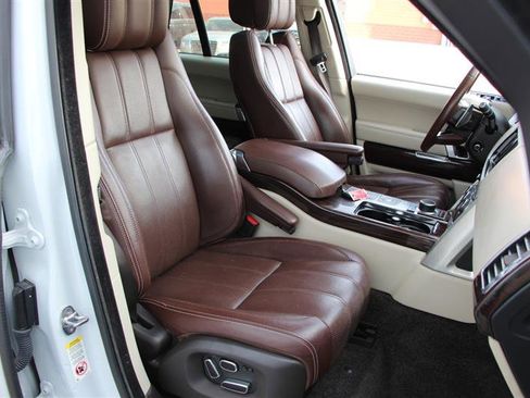 Used 2015 Land Rover Range Rover Autobiography AWD/4WD image 25