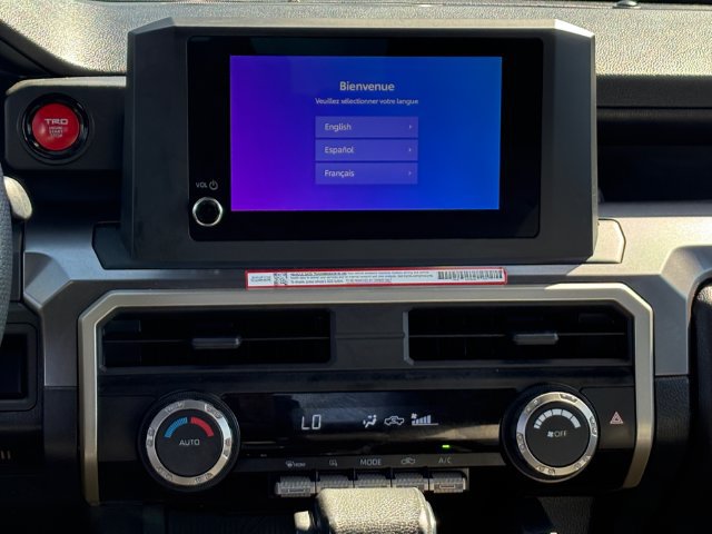 Certified 2025 Toyota Tacoma TRD Sport AWD/4WD image 18