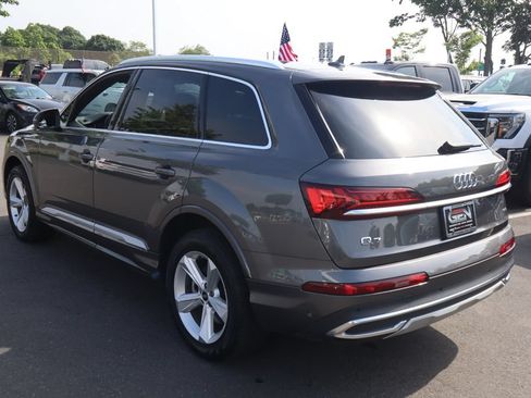 Used 2021 Audi Q7 2.0T Premium w/ Convenience Package AWD/4WD image 6