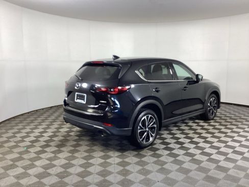 Used 2023 MAZDA CX-5 AWD 2.5 S w/ Premium Plus Pkg image 2
