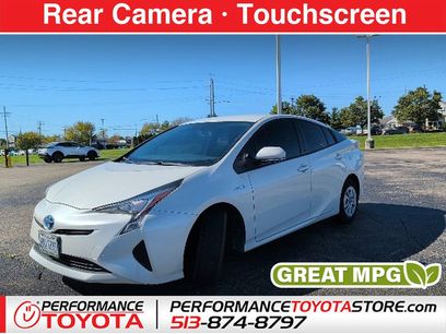 Used 2016 Toyota Prius Two