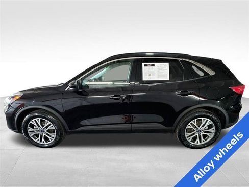 Used 2021 Ford Escape SEL AWD/4WD image 8