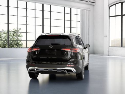 New 2026 Mercedes-Benz GLC 300 4MATIC image 26