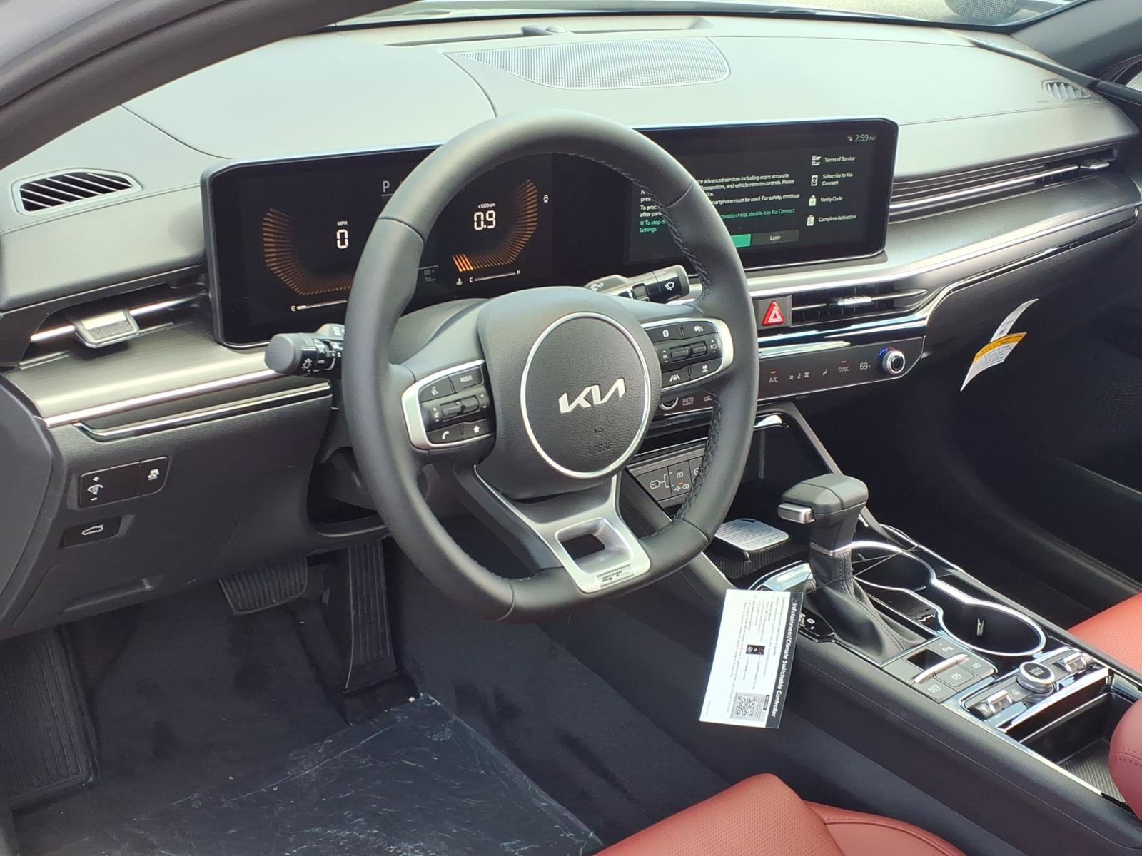 New 2026 Kia K5 GT-Line w/ GT-Line Premium Package AWD/4WD image 5