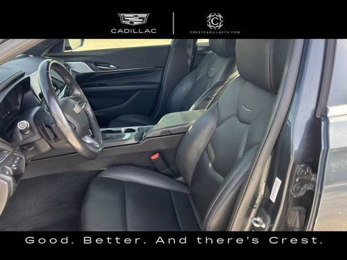 Used 2021 Cadillac CT4 Premium Luxury RWD image 22