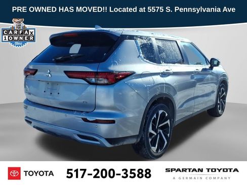 Used 2024 Mitsubishi Outlander SE image 7