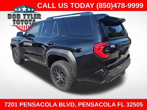 Used 2025 Toyota 4Runner SR5 AWD/4WD image 1