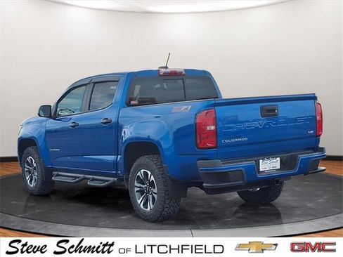 Certified 2022 Chevrolet Colorado Z71 image 22