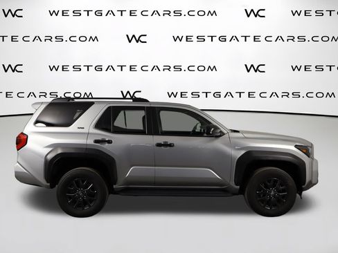 Used 2025 Toyota 4Runner SR5 AWD/4WD image 48
