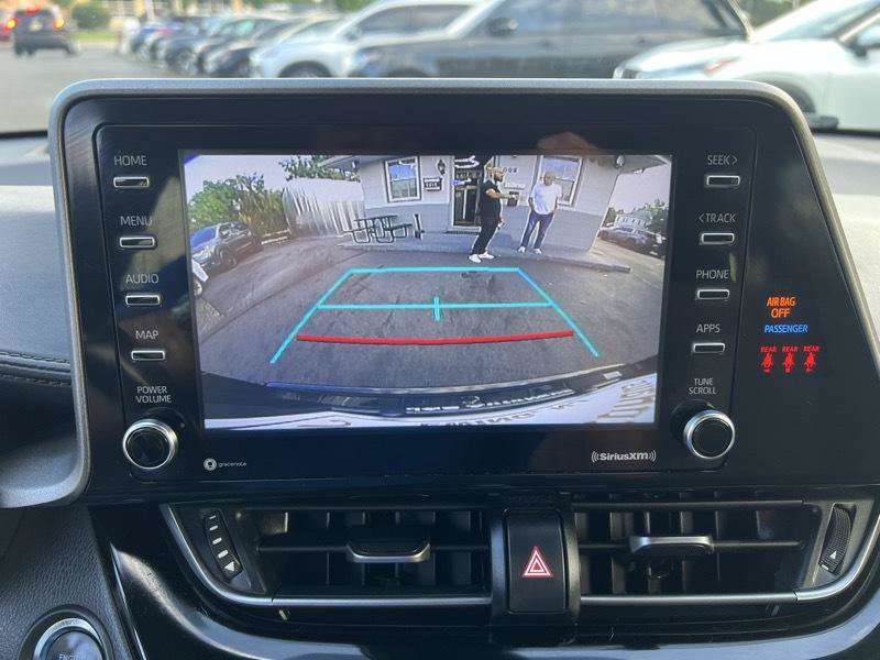 Used 2021 Toyota C-HR Nightshade FWD image 14