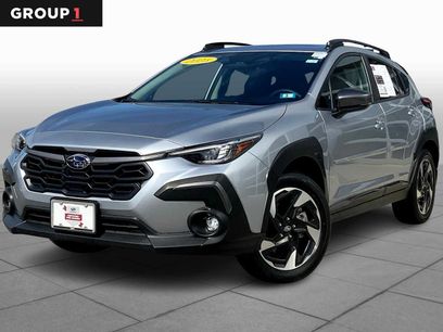 Certified 2024 Subaru Crosstrek 2.5i Limited