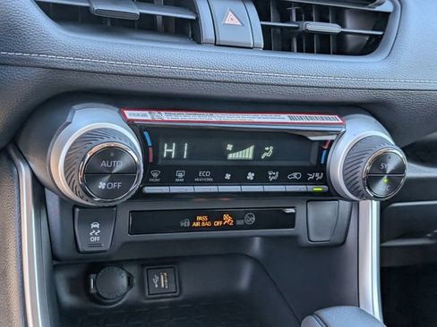 New 2025 Toyota RAV4 LE image 13