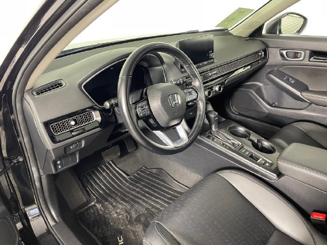 Certified 2023 Honda Civic EX-L image 3