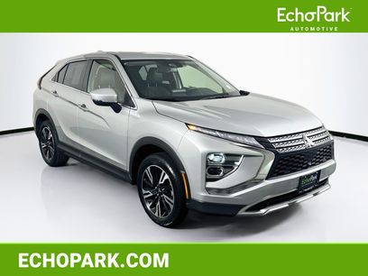 Used 2024 Mitsubishi Eclipse Cross SE