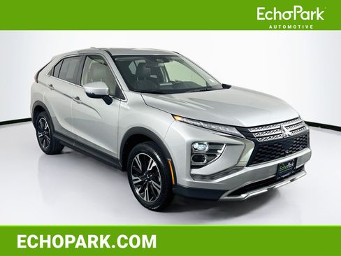 Used 2024 Mitsubishi Eclipse Cross SE AWD/4WD image 1