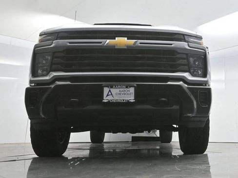 New 2026 Chevrolet Silverado 2500 Custom w/ Custom Value Package AWD/4WD image 62