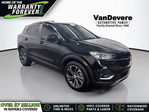 Used 2020 Buick Encore GX Select FWD image 1