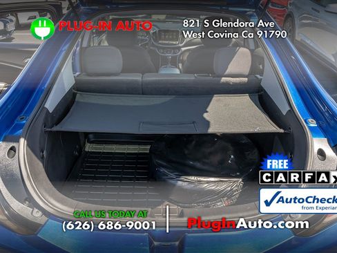 Used 2018 Chevrolet Volt LT image 11