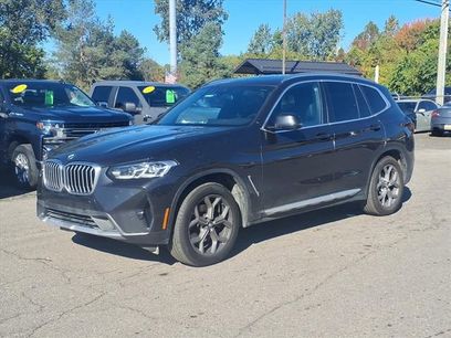 Used 2022 BMW X3 xDrive30i w/ Premium Package 2