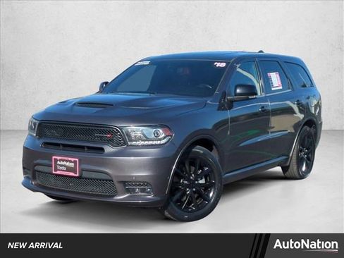 Used 2018 Dodge Durango R/T w/ Blacktop Package image 1