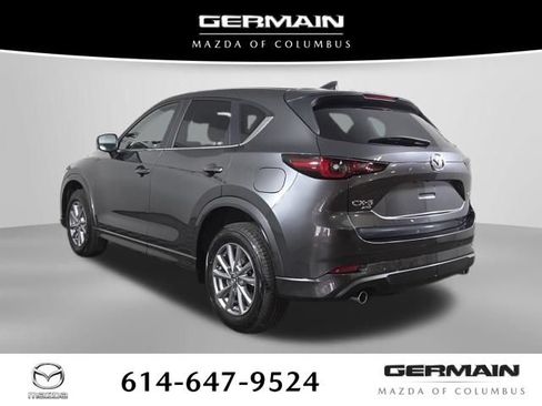 Used 2025 MAZDA CX-5 AWD 2.5 S w/ Select Package image 11
