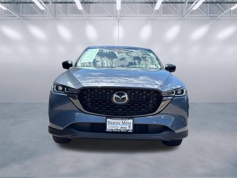 Used 2024 MAZDA CX-5 Carbon Edition AWD/4WD image 2