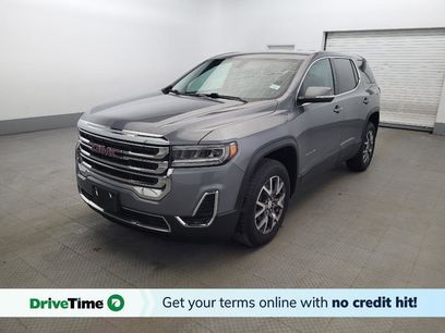Used 2020 GMC Acadia SLE