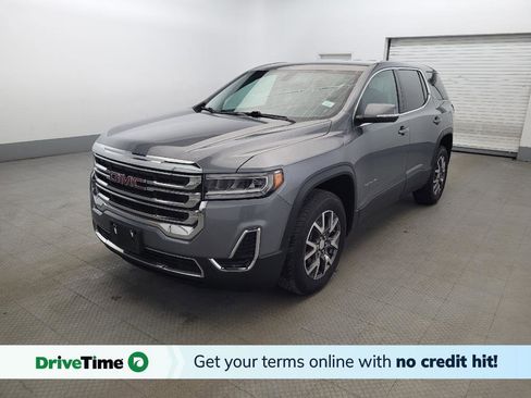Used 2020 GMC Acadia SLE image 1