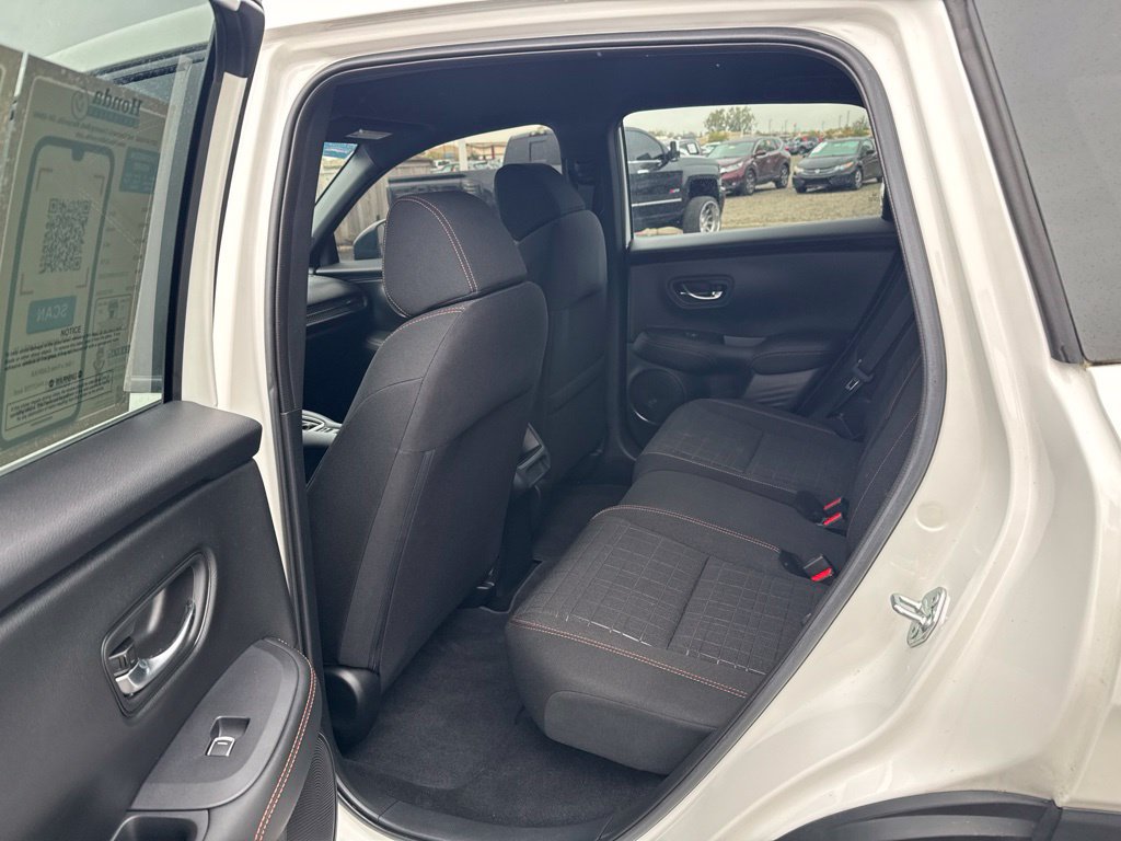 Certified 2024 Honda HR-V Sport image 33