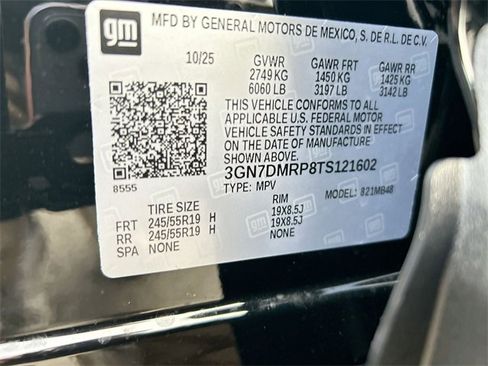 New 2026 Chevrolet Equinox EV LT image 32