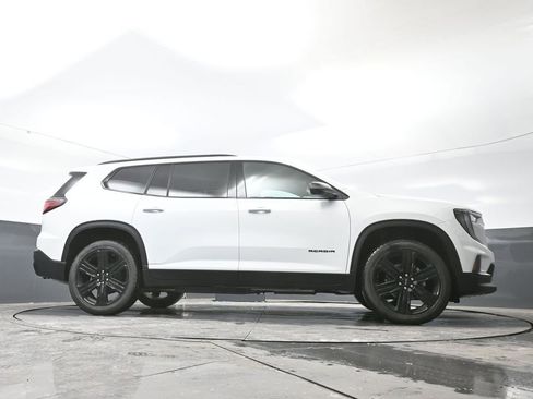 New 2026 GMC Acadia Elevation w/ Black Edition AWD/4WD image 47