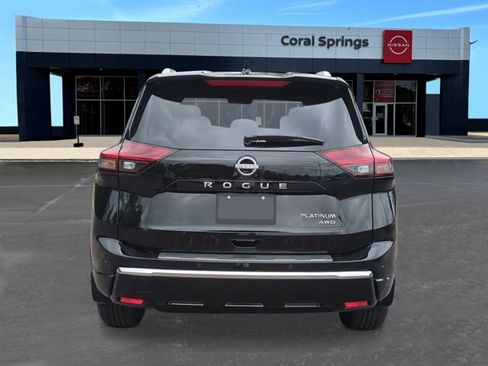 New 2026 Nissan Rogue Platinum w/ Platinum Premium Package image 4