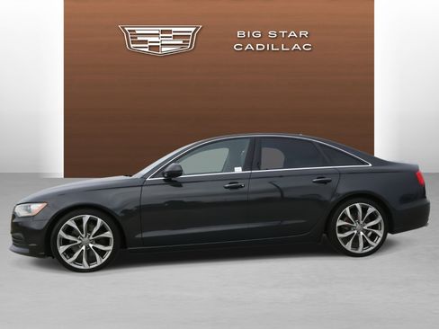 Used 2015 Audi A6 2.0T Premium Plus w/ Premium Plus Package image 2