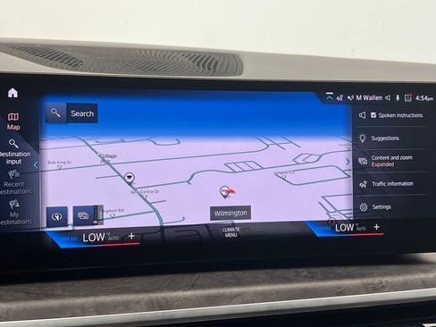 Used 2023 BMW X7 xDrive40i w/ Premium Package image 13