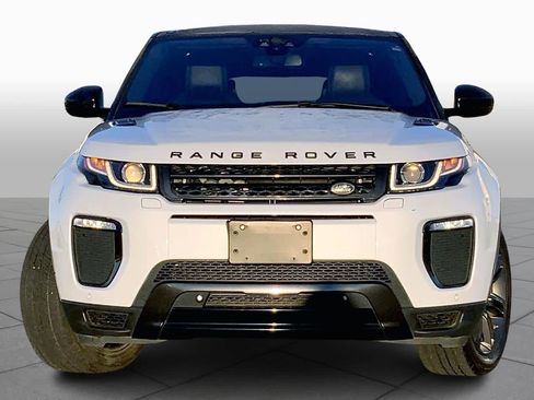 Used 2018 Land Rover Range Rover Evoque Landmark Edition image 3