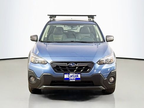 Used 2021 Subaru Crosstrek 2.5i Sport w/ Moonroof Package image 2