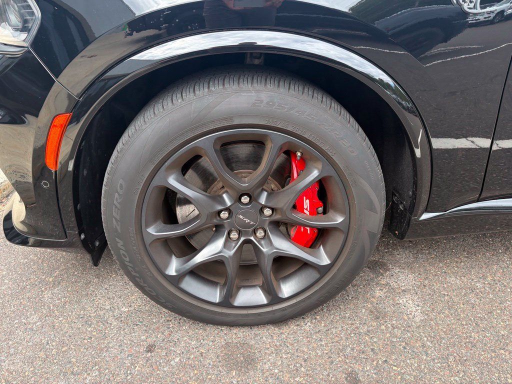 Used 2021 Dodge Durango SRT Hellcat w/ Premium Interior Group AWD/4WD image 5