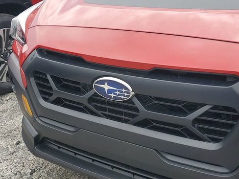 Used 2025 Subaru Crosstrek 2.5i Wilderness w/ Wilderness Package image 5