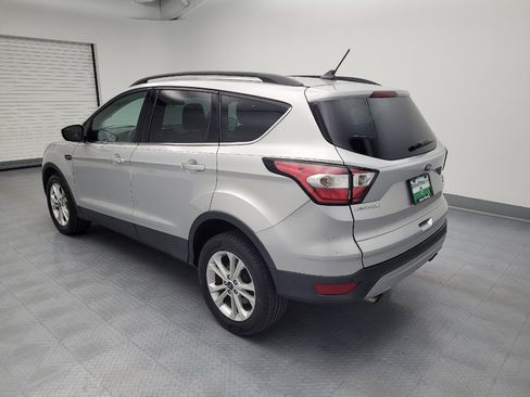 Used 2018 Ford Escape SEL AWD/4WD image 3