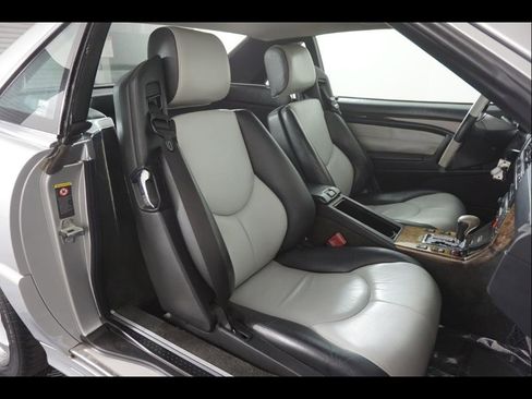 Used 2002 Mercedes-Benz SL 500 image 10