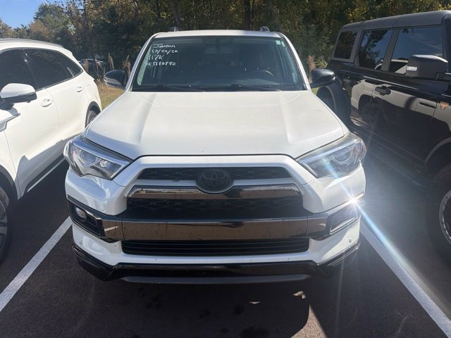 Used 2019 Toyota 4Runner Limited RWD image 3