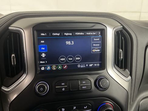 Used 2021 Chevrolet Silverado 1500 LTZ w/ Technology Package image 18