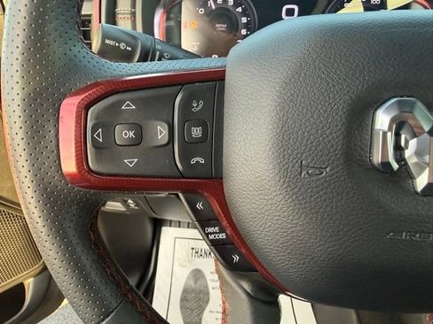 Used 2025 RAM 1500 Rebel w/ Rebel Level 1 Equipment Group AWD/4WD image 38